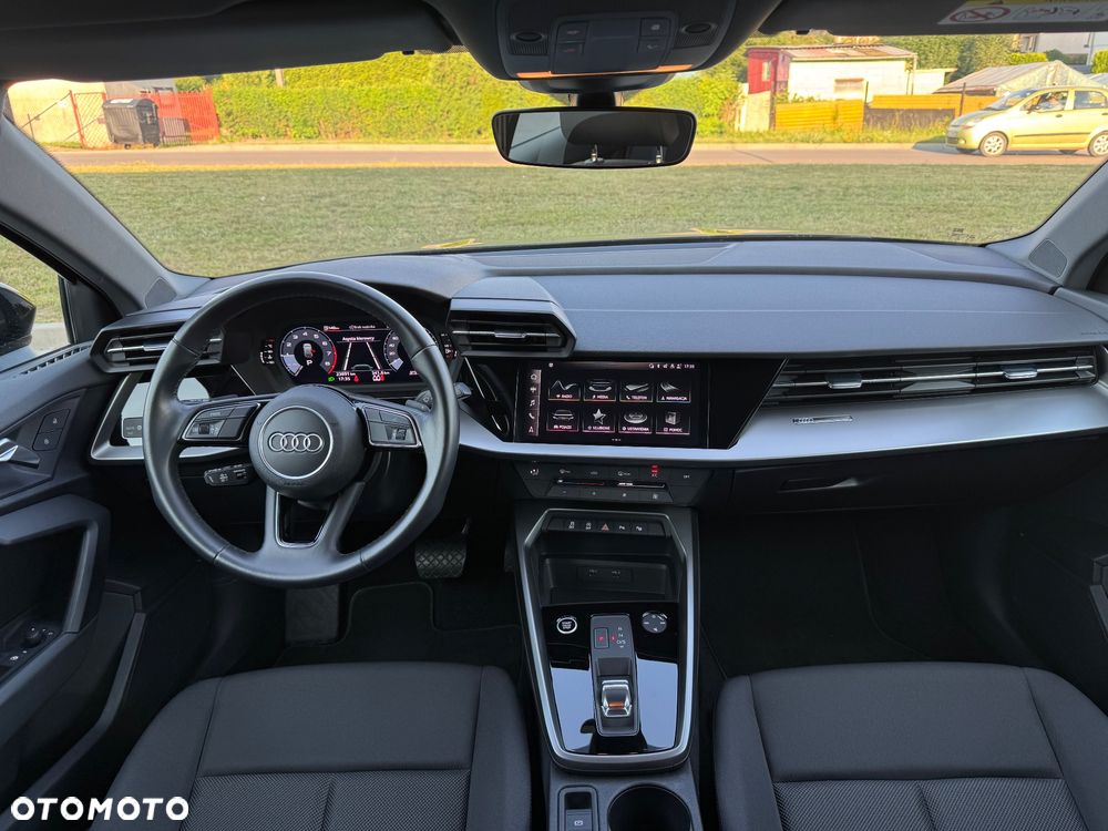 Audi A3 Sportback 35 TFSI mHEV S tronic - 15