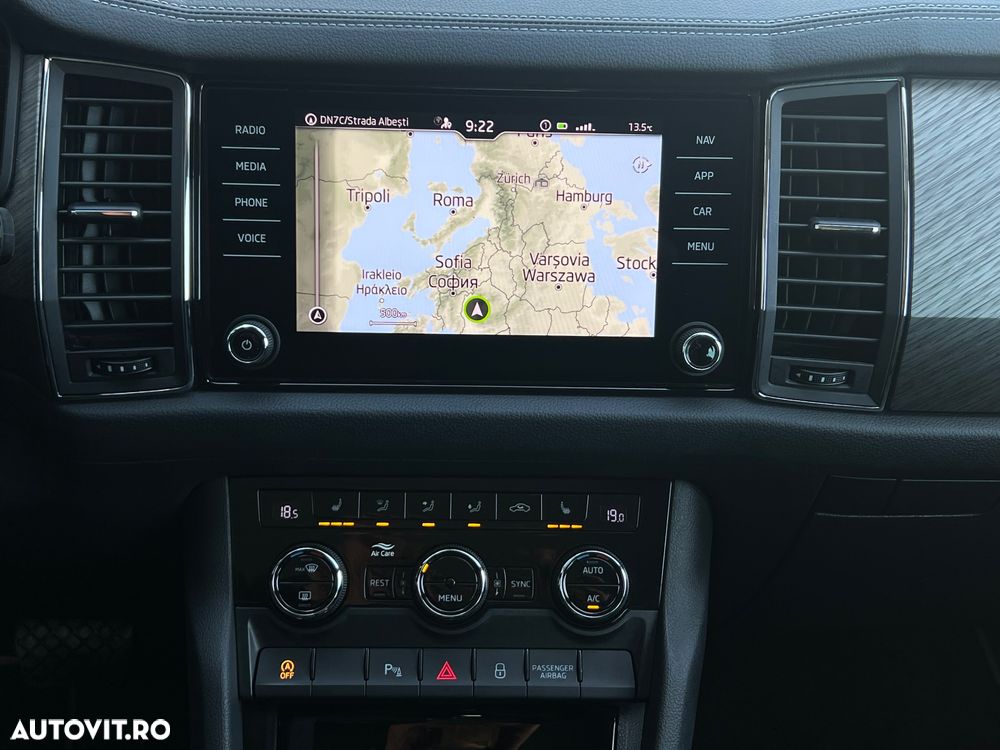 Skoda Kodiaq 2.0 TDI DSG Style - 16