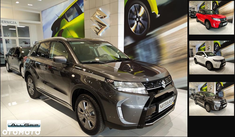 Suzuki Vitara 1.4 Boosterjet mHEV Premium Plus 4WD