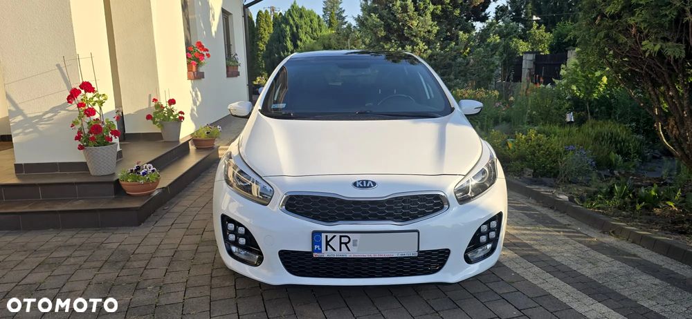 Kia Ceed 1.6 CRDi GT Line DCT - 3