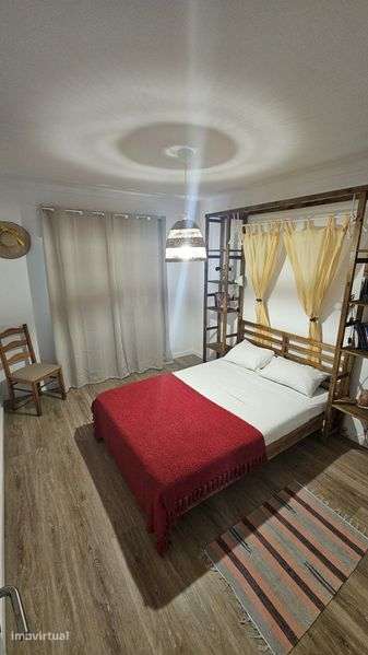Aluga-se Apartamento T1 Montenegro - Grande imagem: 4/7
