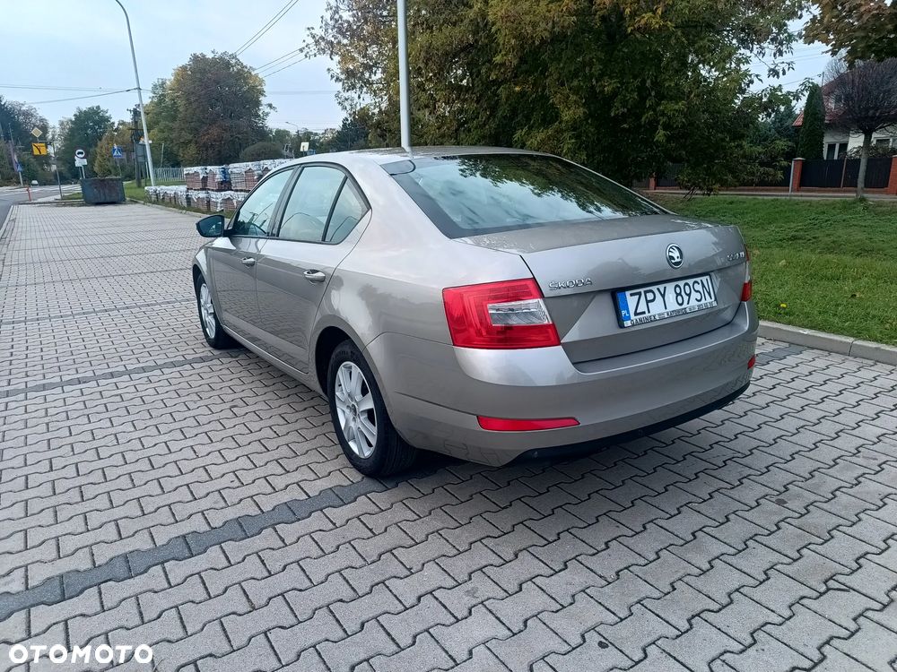 Skoda Octavia - 8