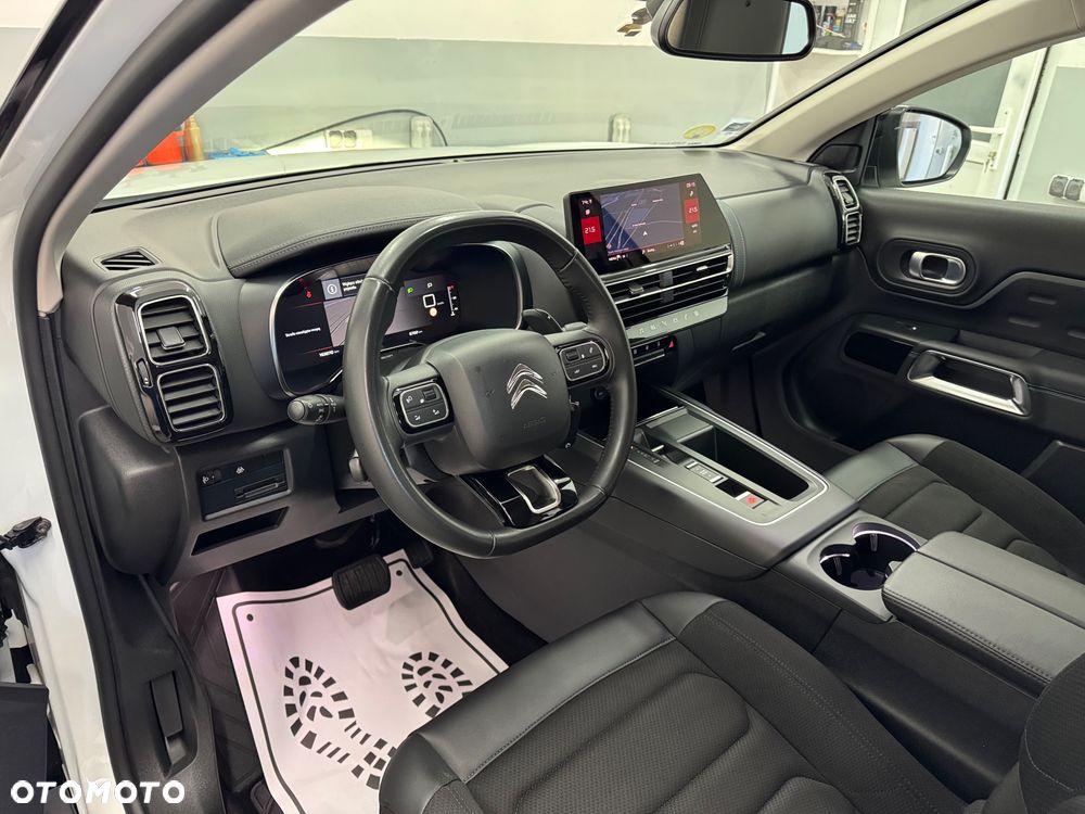 Citroën C5 Aircross BlueHDI 130 S&S EAT8 FEEL PACK - 11