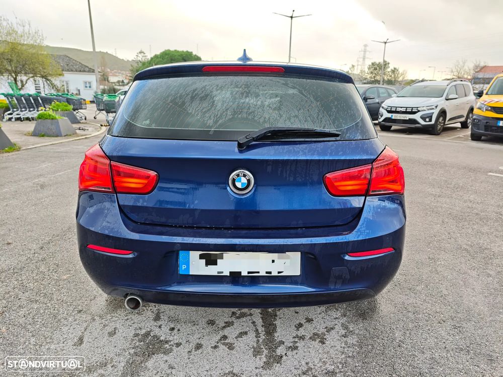 BMW 116 d EDynamics Line Urban - 3