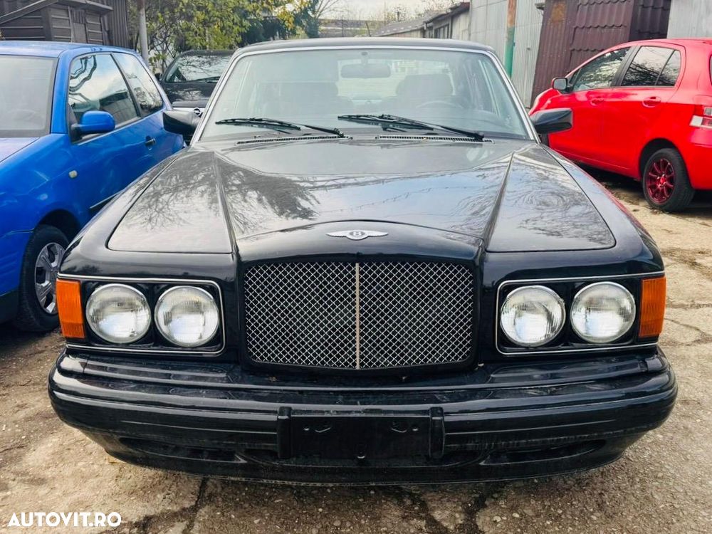 Bentley Brooklands - 2