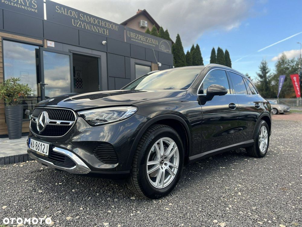 Mercedes-Benz GLC - 6