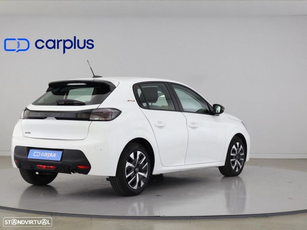 Peugeot 208 1.2 Style - 7