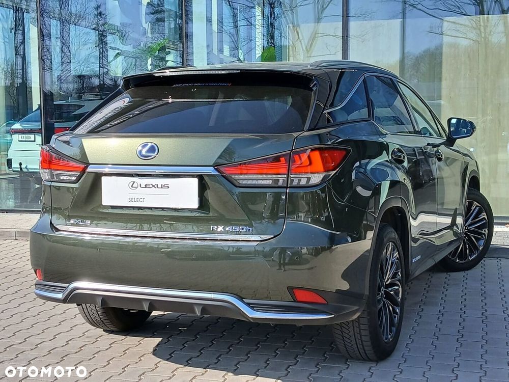 Lexus RX 450h F-Impression - 12