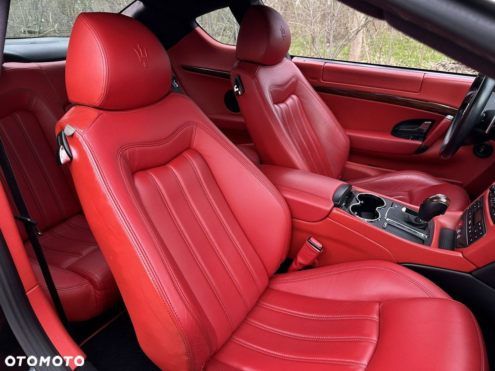 Maserati GranTurismo - 7