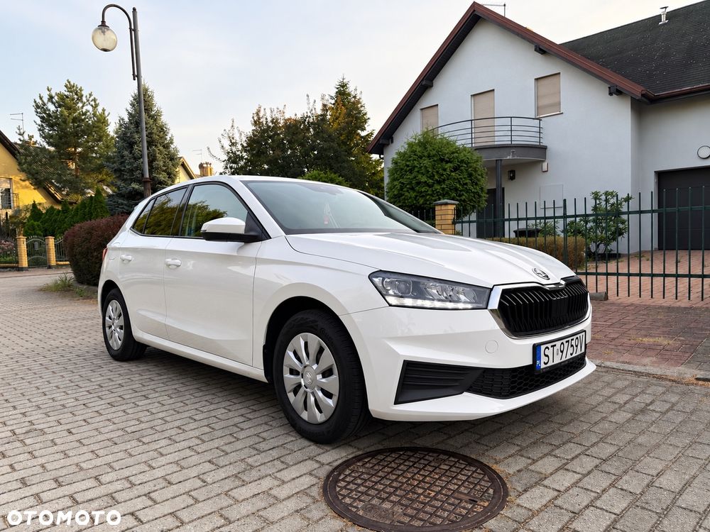 Skoda Fabia 1.0 Ambition - 3