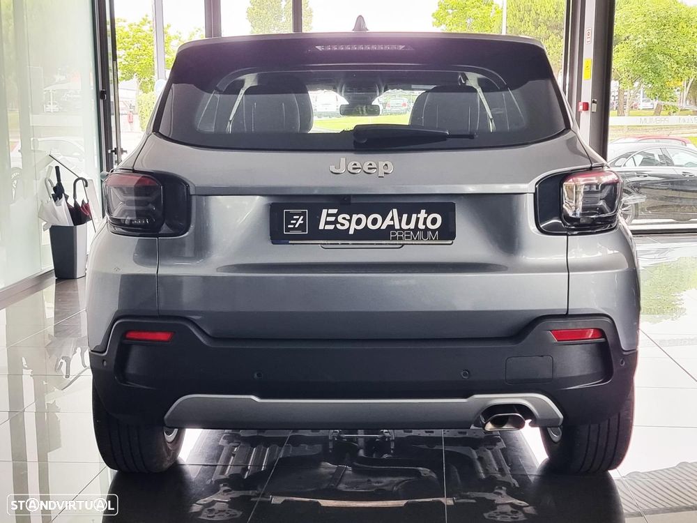 Jeep Avenger 1.2 GSE T3 Altitude - 5