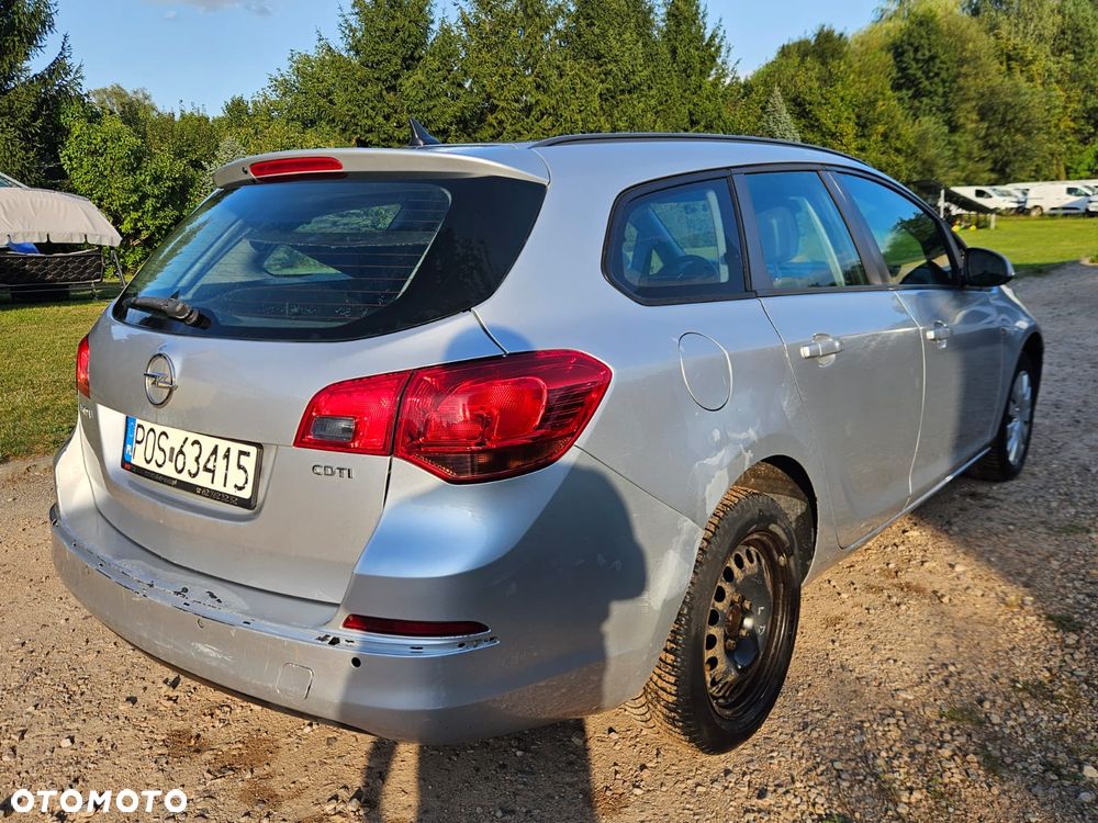 Opel Astra 1.6 CDTI Enjoy - 8