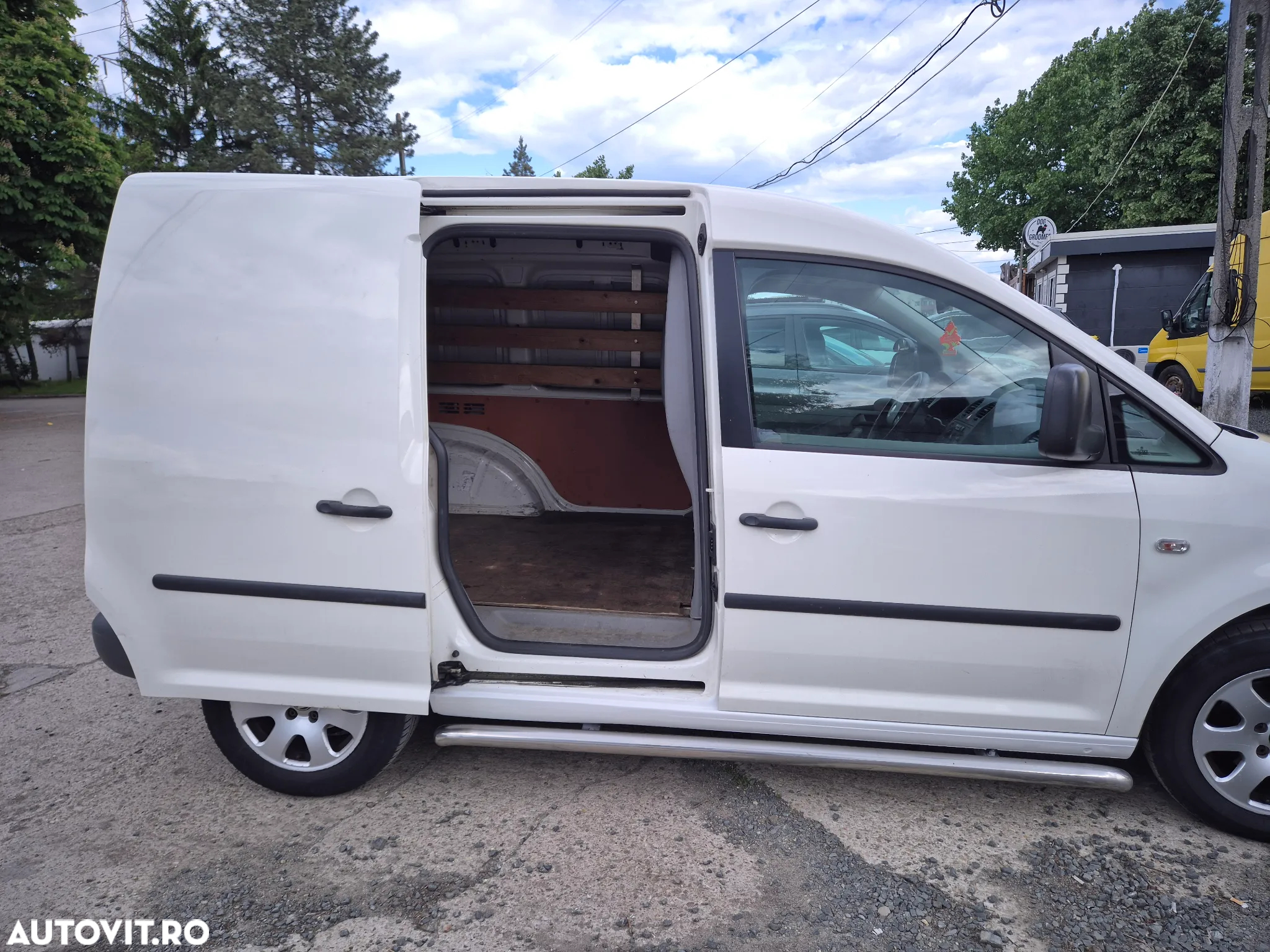 Volkswagen Caddy 1.9 TDI (7-Si.) - 7