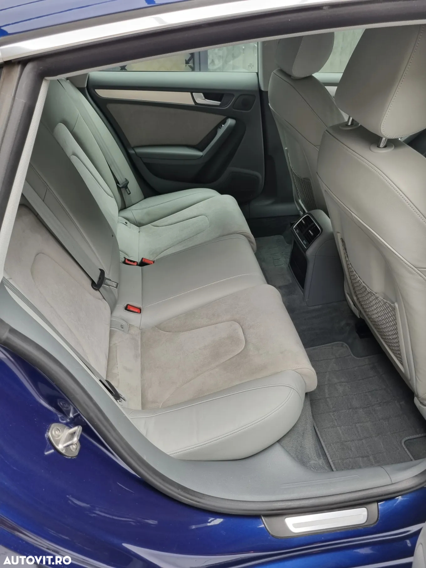 Audi A5 2.0 TDI Sportback DPF multitronic - 12