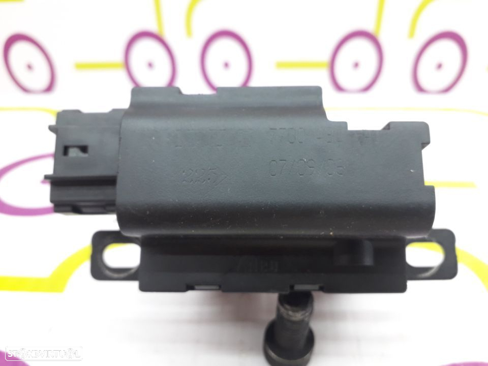 Fechadura Vidro Mala Renault Megane Scenic 5 Portas de 2001 - Ref: 770430941- NO350018 - 4