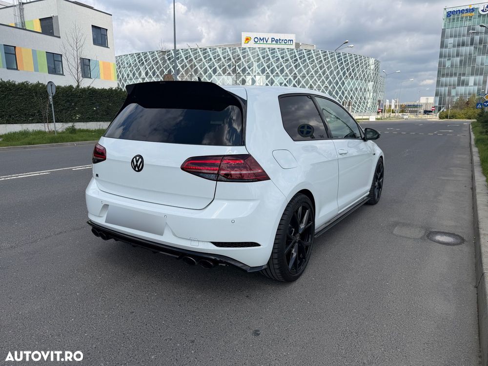 Volkswagen Golf 2.0 TSI DSG R - 9