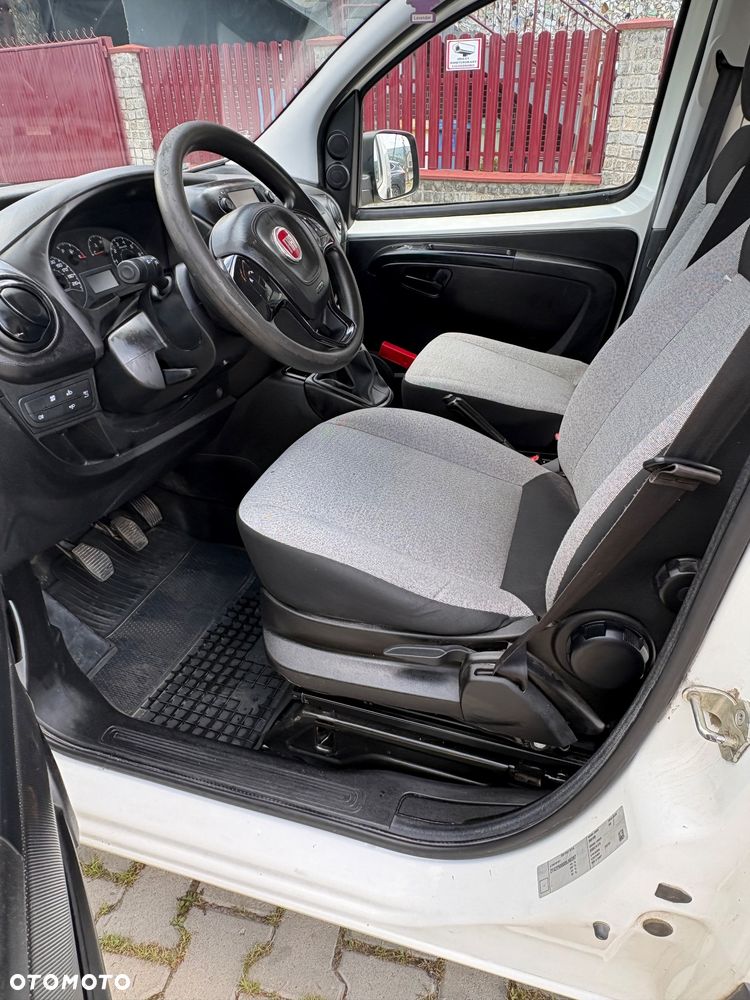 Fiat Fiorino - 9
