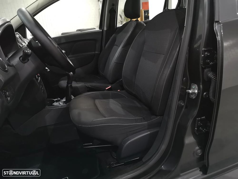 Dacia Logan 1.5 Blue dCi Confort - 10
