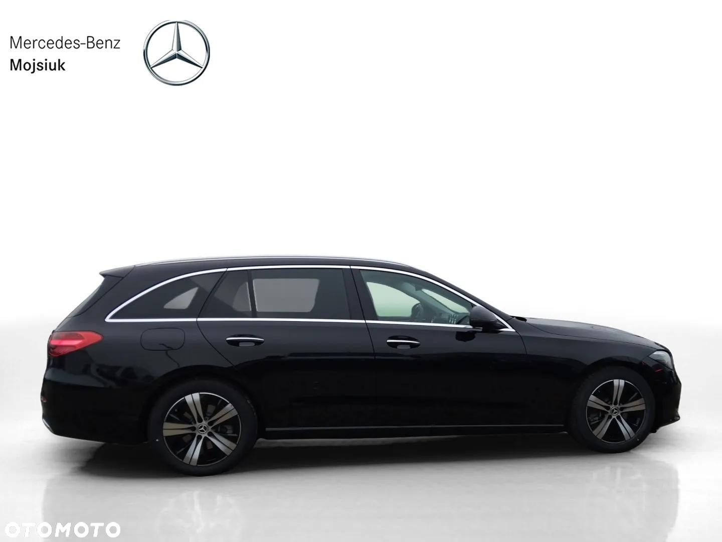 Mercedes-Benz Klasa C - 9