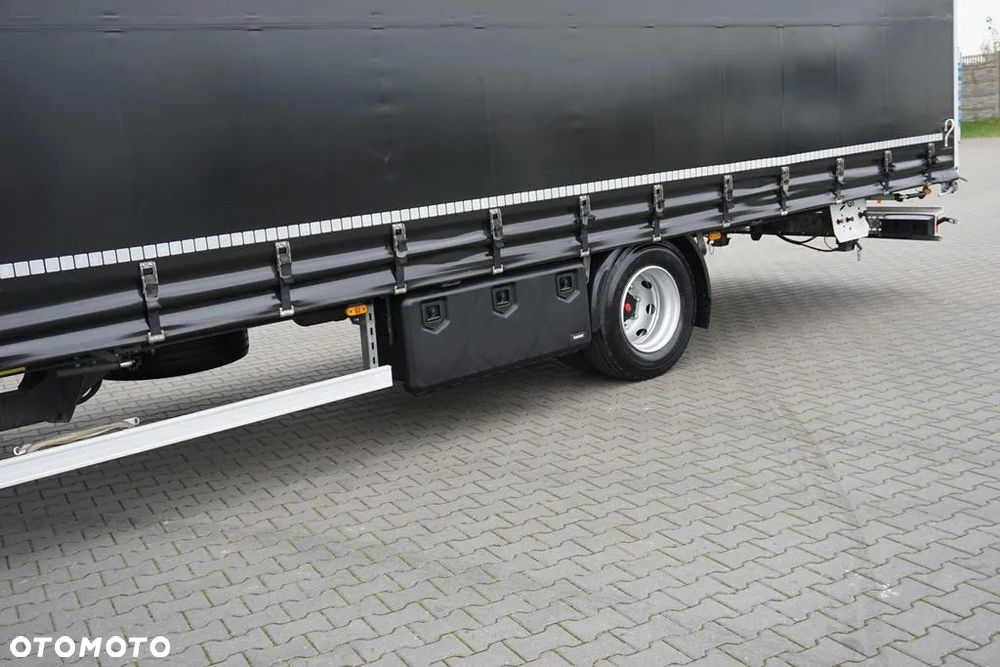 MAN TGX / 18.470 / E 6 / GM / ZESTAW PRZEJAZDOWY 120 M3 / ŁAD. 14 815 KG / RETARDER - 39