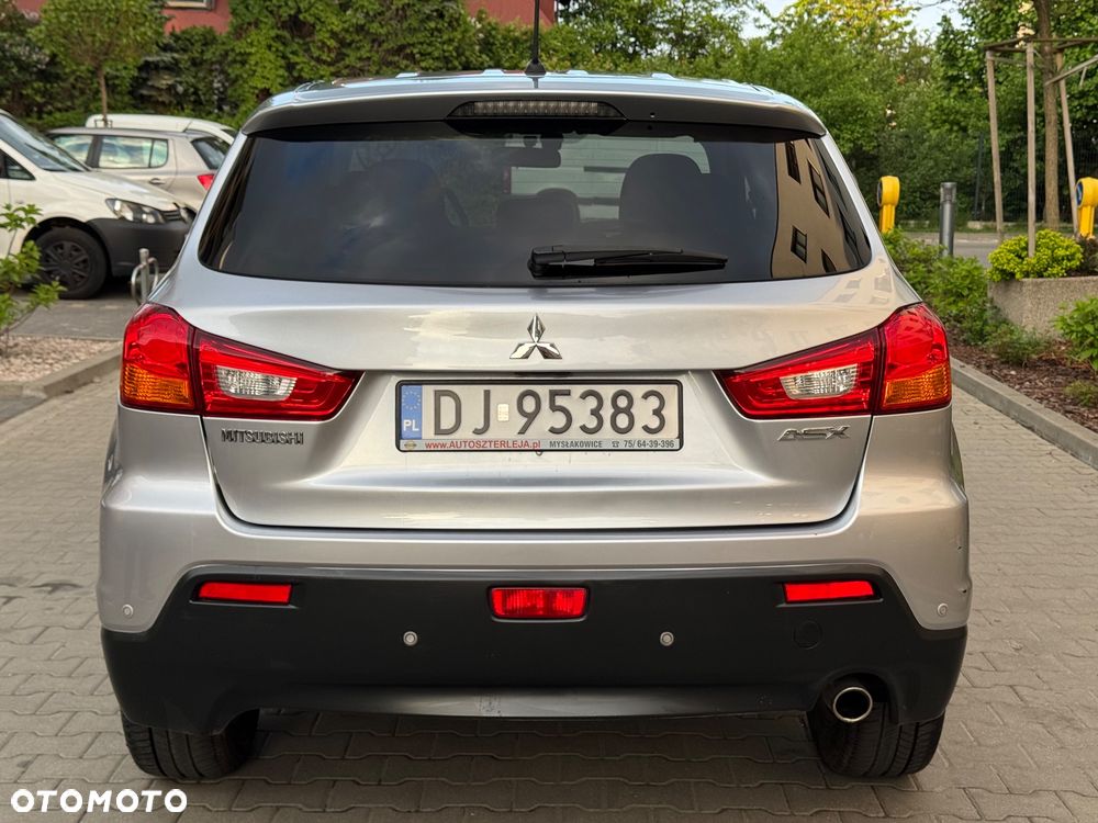 Mitsubishi ASX 1.6 Invite - 11
