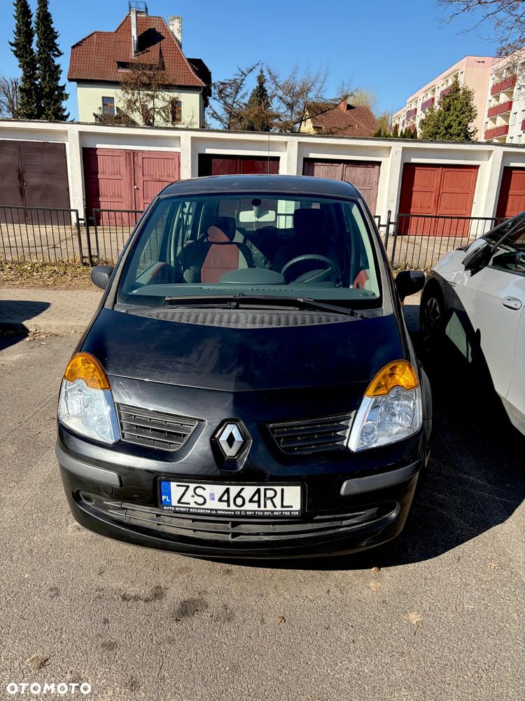 Renault Modus - 1