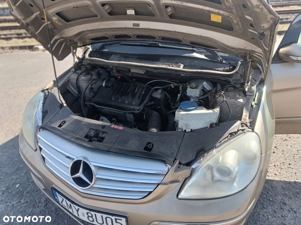 Mercedes-Benz Klasa B - 15