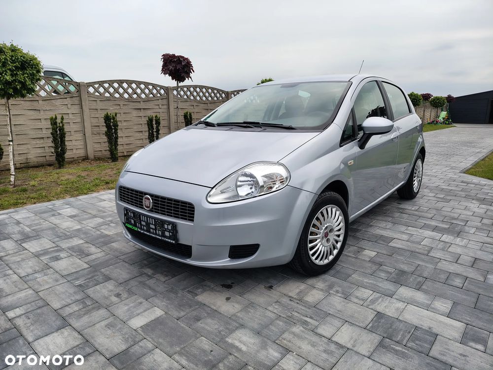 Fiat Grande Punto 1.2 8V Dynamic - 3