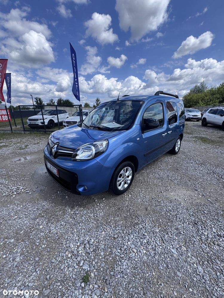 Renault Kangoo - 1