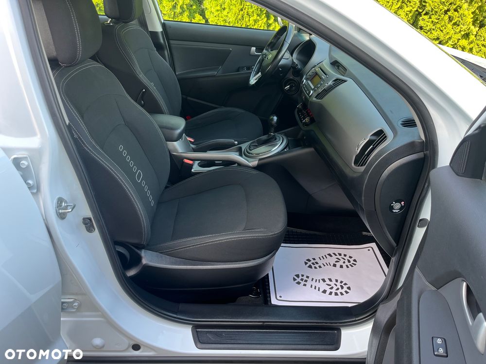 Kia Sportage - 32