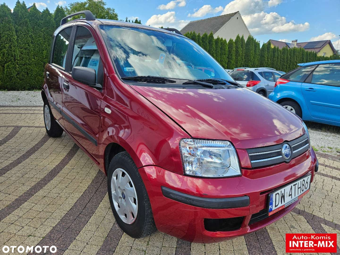 Fiat Panda - 5