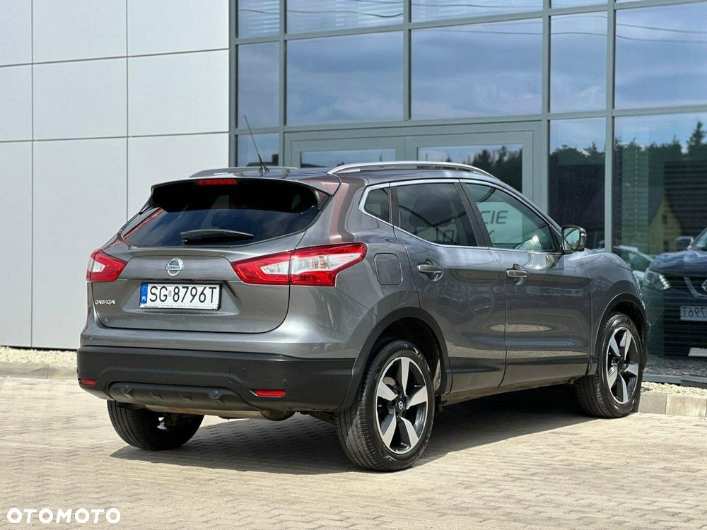 Nissan Qashqai 1.2 DIG-T Tekna+ Xtronic - 7