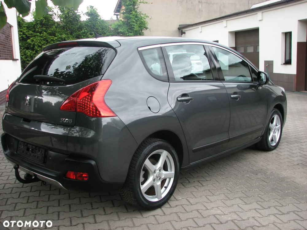 Peugeot 3008 HDi FAP 110 Platinum - 8