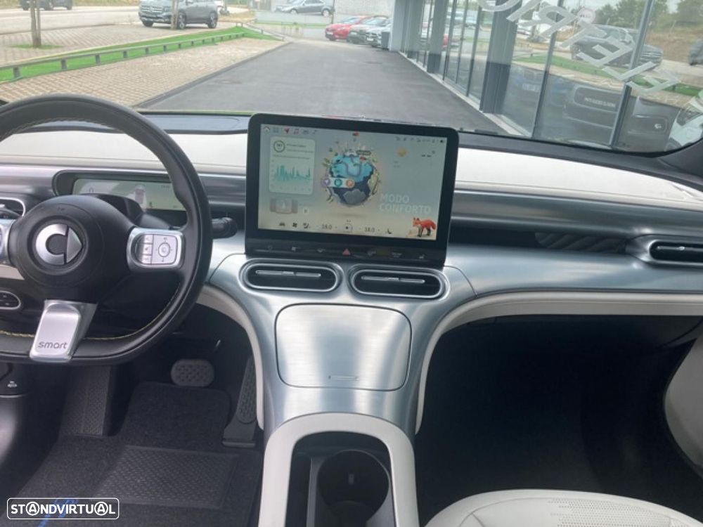 Smart #1 66 kWh Pro+ - 24