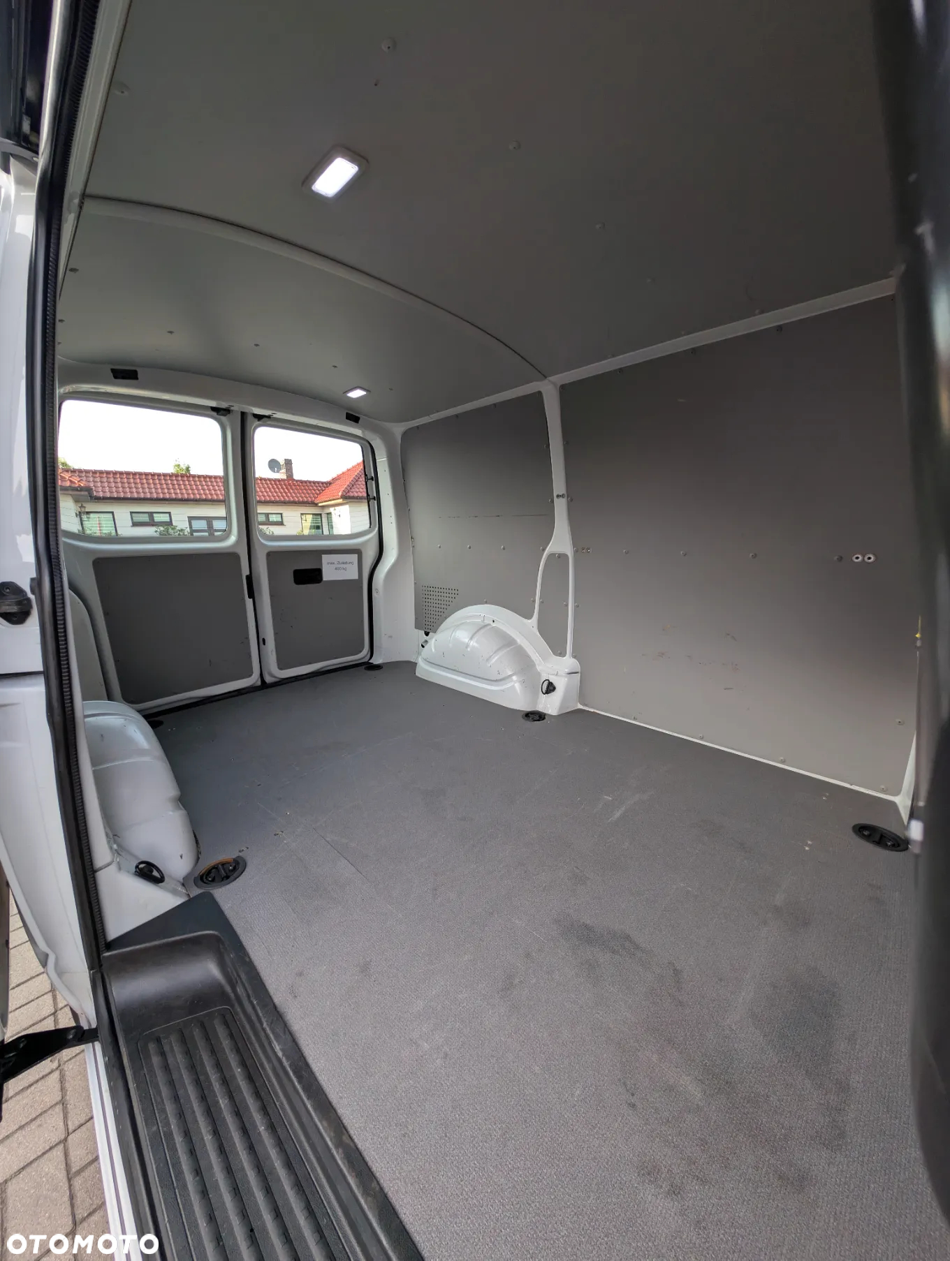 Volkswagen Transporter T6 2,0 TDI 150KM DSG7 przebieg 111tkm - 19