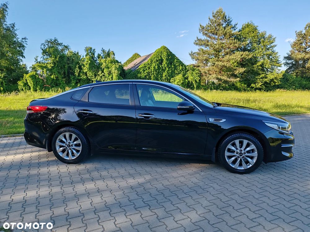 Kia Optima - 5
