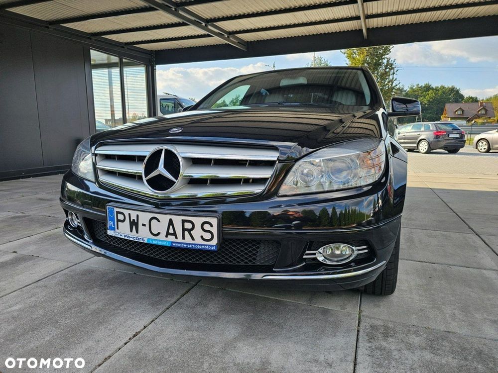 Mercedes-Benz Klasa C - 6