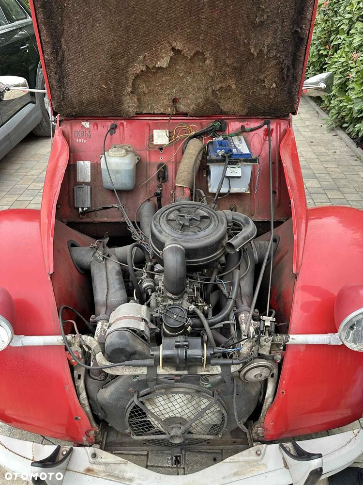 Citroën 2 CV - 9