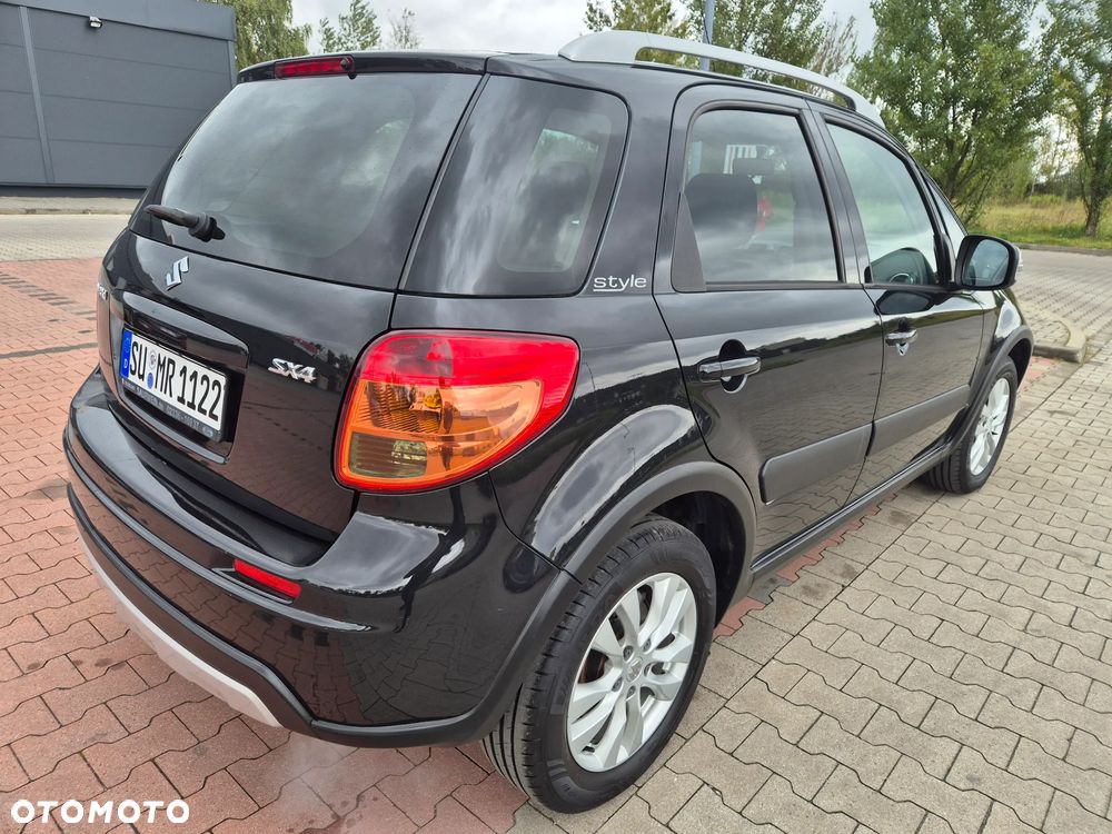 Suzuki SX4 1.6 VVT 4x2 Style - 6