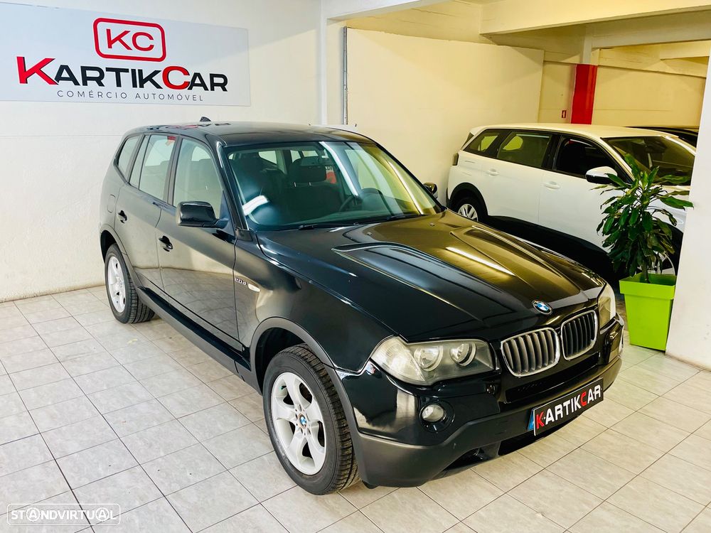 BMW X3 20 d xDrive Auto - 4