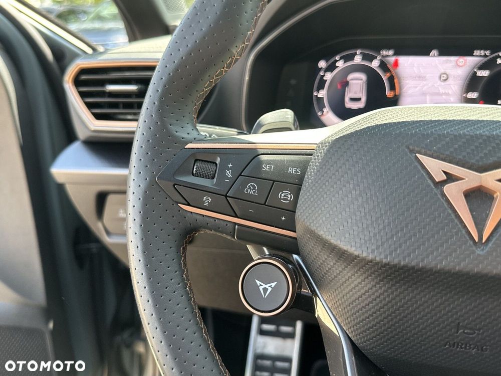 Cupra Leon Sportstourer 2.0 TSI 4Drive VZ DSG - 33