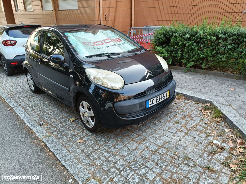 Citroën C1 1.0 SX - 7