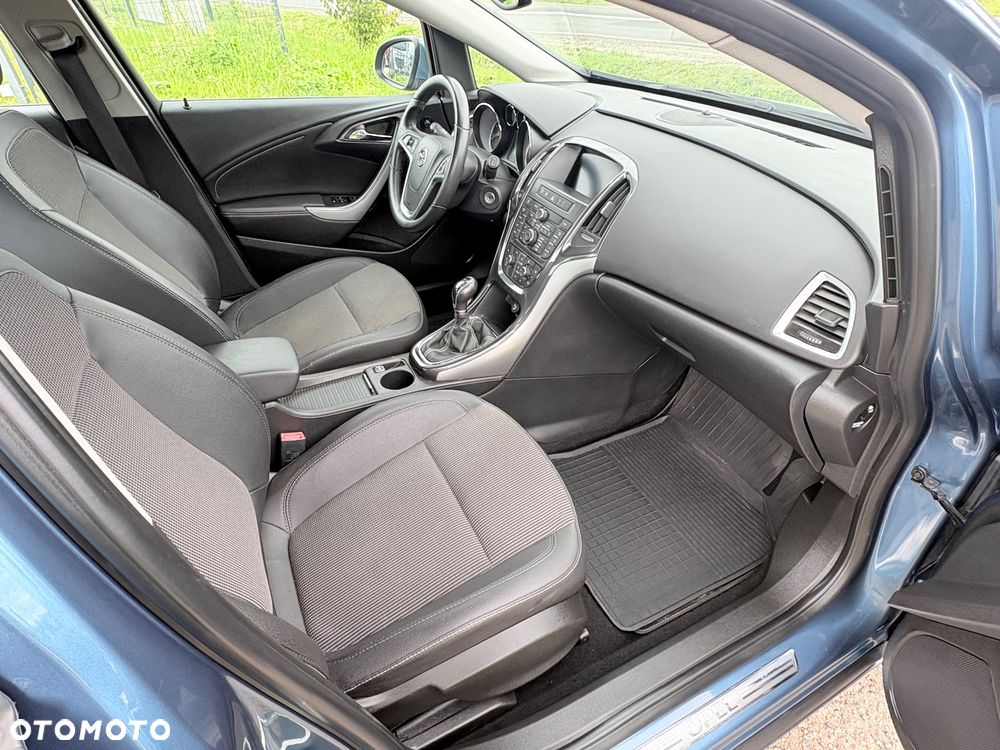 Opel Astra 1.4 T Cosmo - 5