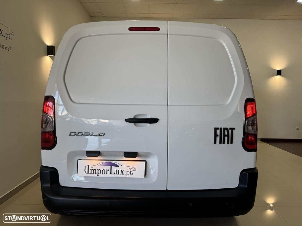 Fiat Doblo 1.5 BlueHDi  Easy PRO - 8