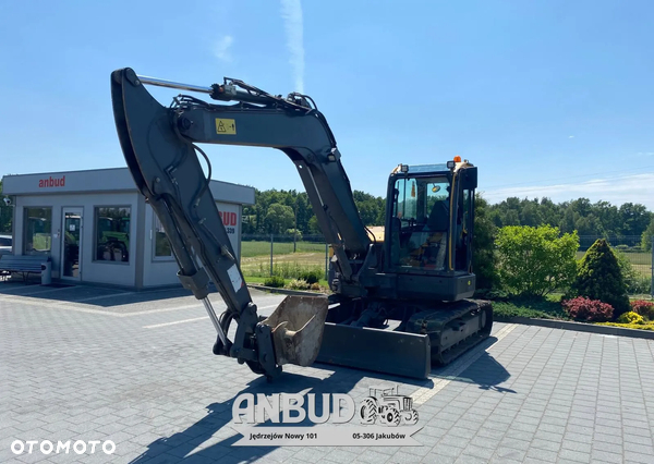 Volvo ECR 88D