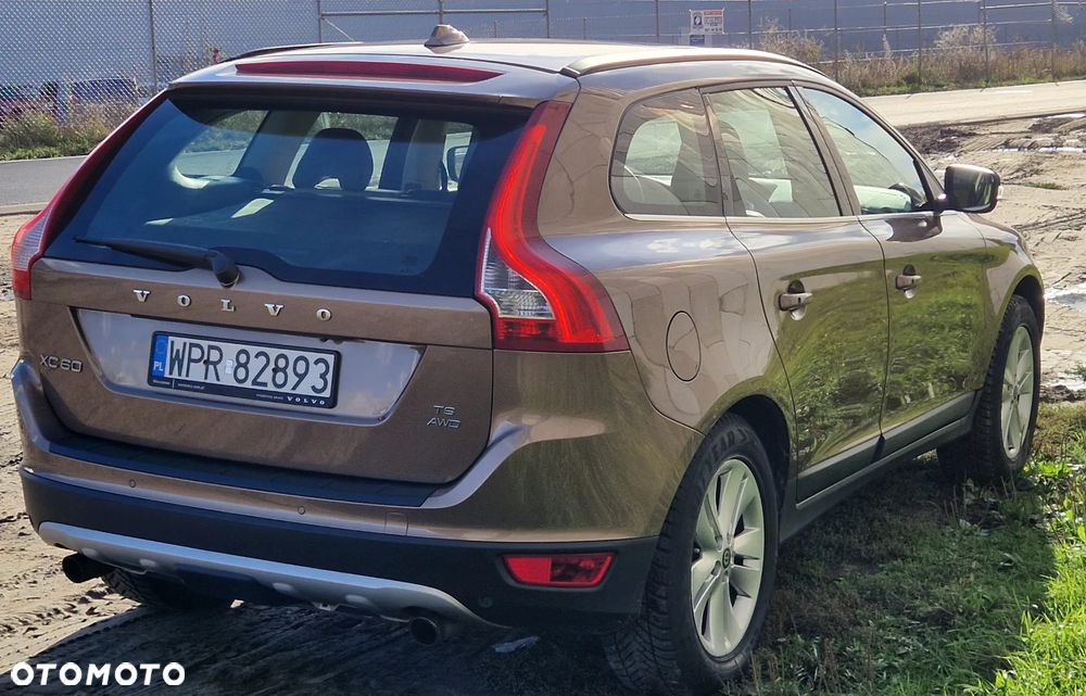 Volvo XC 60 T6 AWD Summum - 18