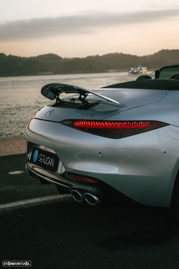 Mercedes-Benz SL 43 AMG Standard - 50