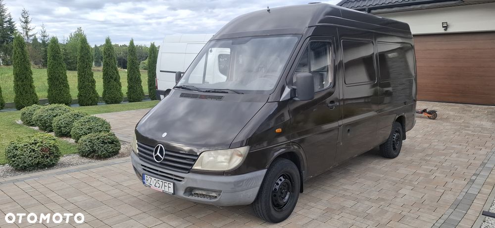 Mercedes-Benz Sprinter 903.022 - 2
