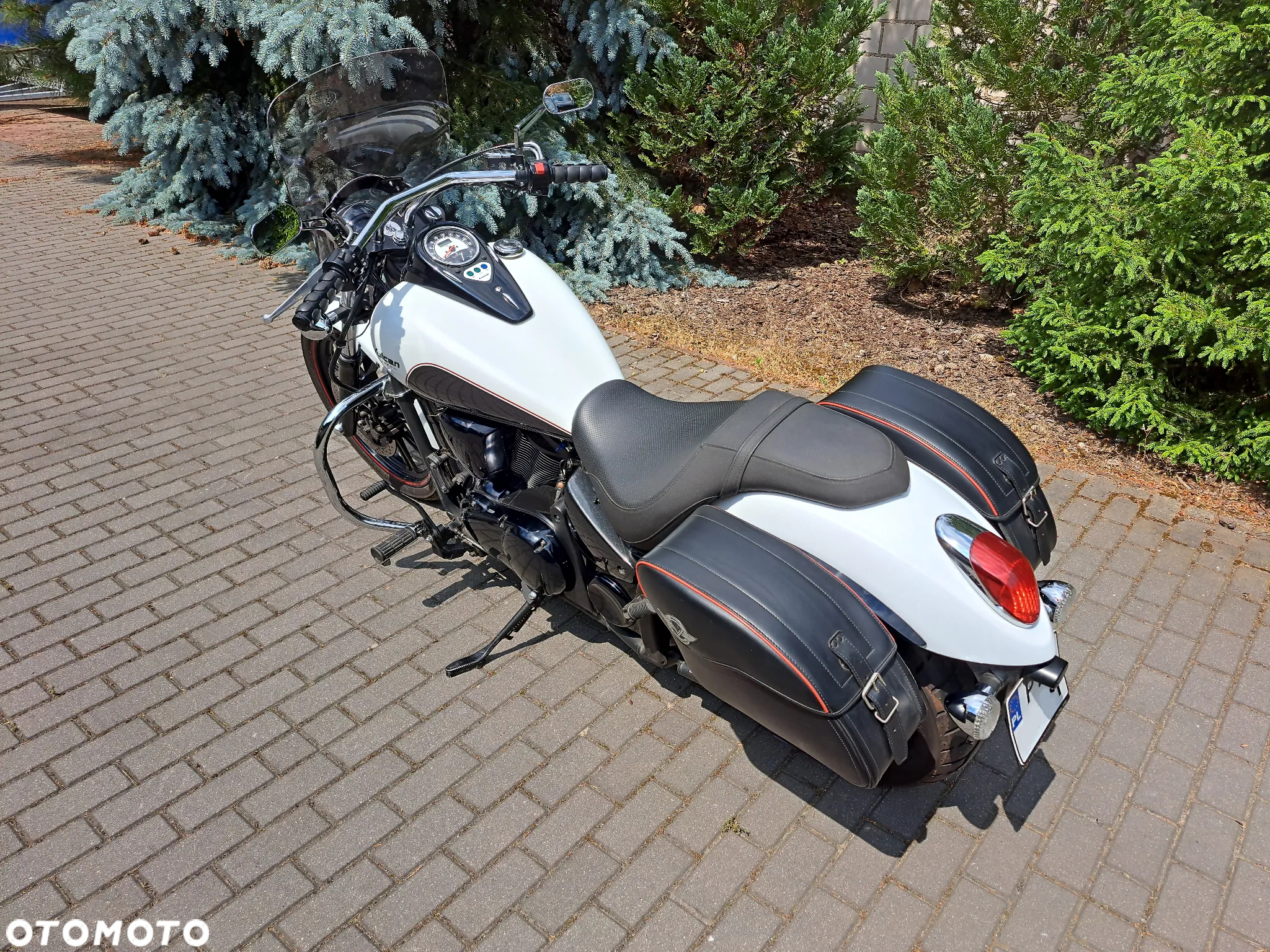 Kawasaki VN - 7
