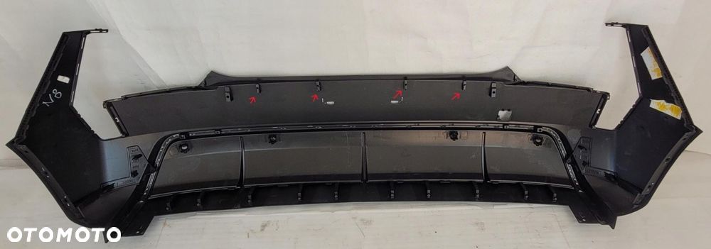 ZDERZAK TYLNY HYUNDAI IONIQ 5 N-LINE LIFT 2024- 86612-GINA0 - 7